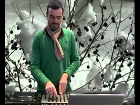 Funk D Void @  RTS.FM - 18.12.2010