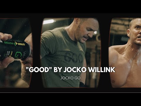 Crossfit Motivation - "GOOD" Jocko