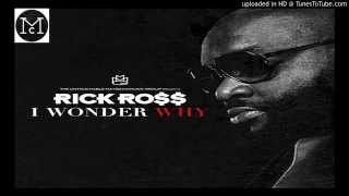 Rick Ross " I Wonder Why " Lyrics in Description (Trayvon Martin Tribute)