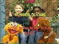 Opening To Elmo S World The Wild Wild West 2001 VHS