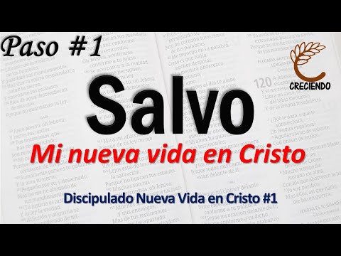 Step 1: Discipleship New life in Christ 1