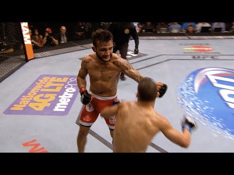 John Lineker vs. Rob Font 2 Set for UFC Greenville Co-Main Event