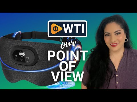 LC-dolida Sleep Headphones - WTI product video review