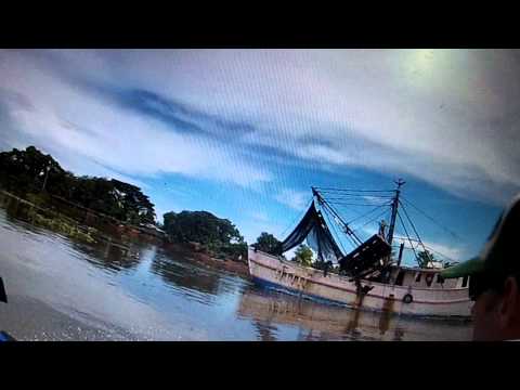 Tow Surfing to Pavones