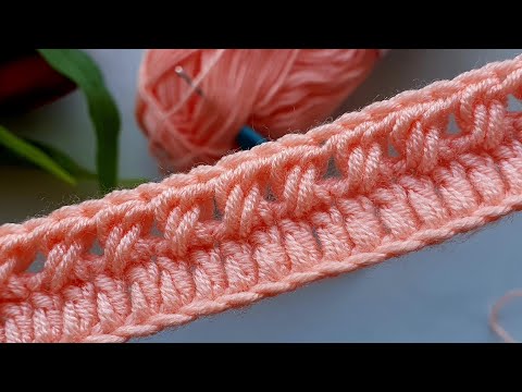 Super easy crochet baby blanket pattern for beginners / Baby Blanket Pattern ⚡️💜