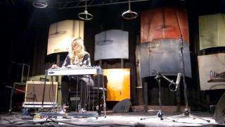 Peter Brötzmann / Heather Leigh Wels 2016