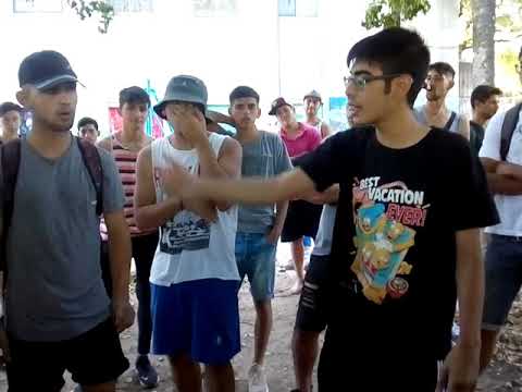 DRIUFFIN vs PIXY vs ISMA | Octavos | FECHA 2 | Belgrano Free 31/01