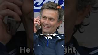 Jose Mourinhos GENIUS Tactic To Keep Players Happy #shorts