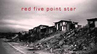 red five point star - WCS