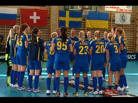 WU19 WFC 2014 - SVK v SWE