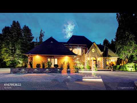 at 12 Edgeforest Drive, Brampton L6P 0E1, ON