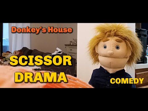 Donkeys House  - Scissor Drama - Season 2 - Episode 1