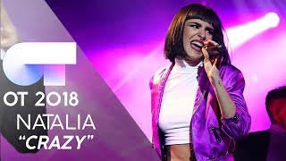 &quot;CRAZY&quot; | NATALIA | GALA FINAL | OT 2018