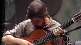 Marco Pereira Trio interpretam "Frevo Rasgado" de Egberto Gismonti
