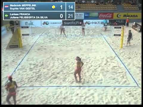 Larissa-Juliana x Meppelink-Van Gestel Sanya