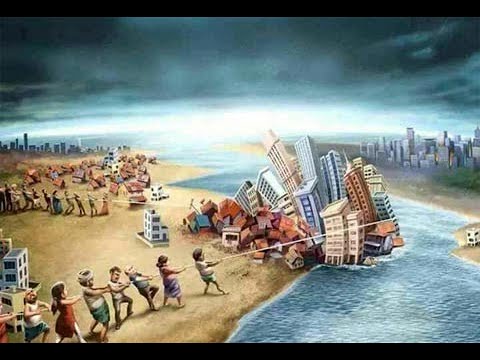 நீர்நிலைகளை பட்டா போட்டு தரச் சொல்லி விவசாய சங்கத்தினர் ஆர்ப்பாட்டம்