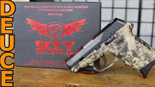 SCCY CPX2 Carry Weapon Review
