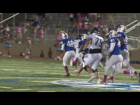 Johnson vs. Macarthur