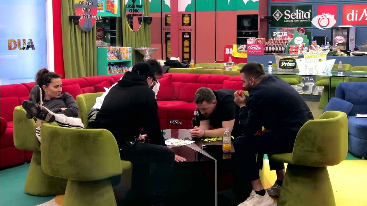 “Gjesti ka një gjë që nuk e ka Gerta…/ Rozana pyet banorët: Çfarë është?