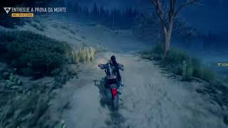 Live Days Gone, Days Gone Insanty