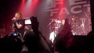 Fear Factory - Mechanize (Live - HD)