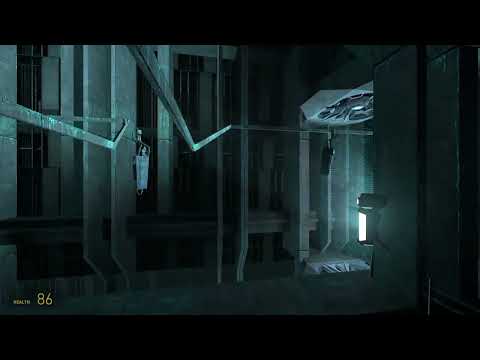 Half Life 2 Playthrough-The Citadel-Pt 38