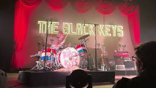 The Black Keys - Thickfreakness / The Breaks / I'll Be Your Man - 02 Academy Brixton - 01-09-2026