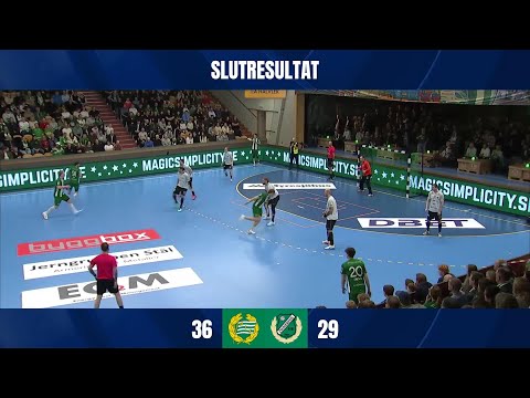 Hammarby IF HF vs. Önnereds HK - Game Highlights