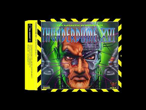 THUNDERDOME XVI - LIMITED EDITION MIX II