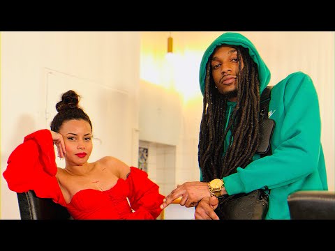 Wylix - Médicament (Official Music Video)