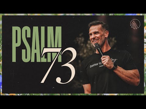 Psalm 73 // Brian Guerin // Sunday Service