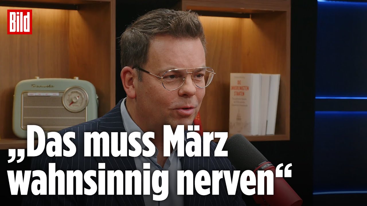 Eine Chronologie – Diese Probleme hat Außenminister Wadephul Merz gemacht | Vertraulich-Clips