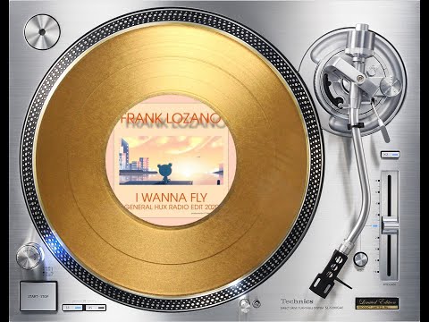 IAN COLEEN FEAT. FRANK LOZANO - I WANNA FLY (GENERAL HUX RADIO EDIT) (℗2017 / ©2020 / ©2021)