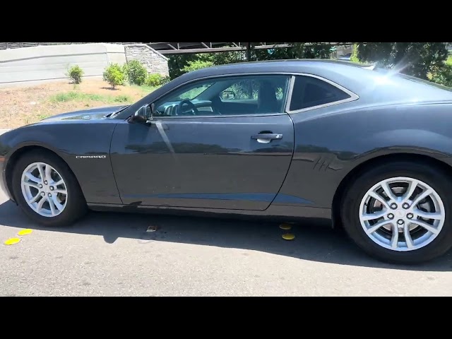 2013 Chevrolet Camaro - Image 15