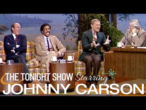 Dr. Lendon Smith Won’t Stop Talking 😂 Richard Pryor & Tim Conway Lose It | Full Carson Appearance