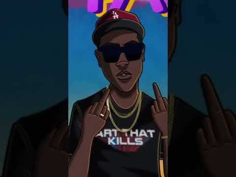 Scatt pack ft spank nitti james  #gang #fight #comedy #drakeotheruler   #rap #losangeles