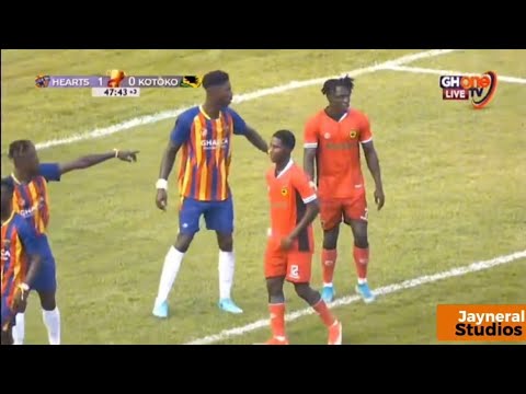 EXTENDED HIGHLIGHTS 🔥⚽️|| ASANTE KOTOKO 2:1 HEARTS OF OAK || PRESIDENT CUP 2025 ||