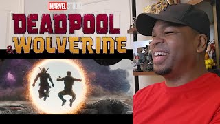 Deadpool & Wolverine | Official Trailer | In Theaters July 26 | Reaction!