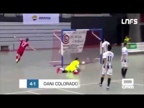 Jornada 8: FSD Puertollano - Iberia Toscal