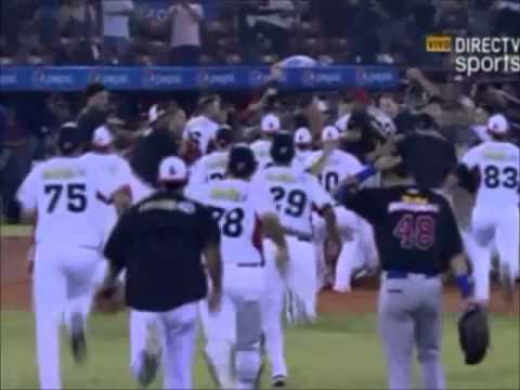 Cardenales deja en el terreno a los Tiburones de la Guaira