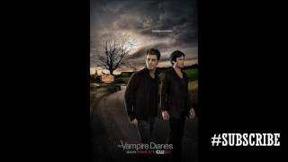 The Vampire Diaries 7x22 Soundtrack &quot; Like a Funeral- Erik Jonasson&quot;