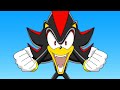 Respect Shadow The Hedgehog