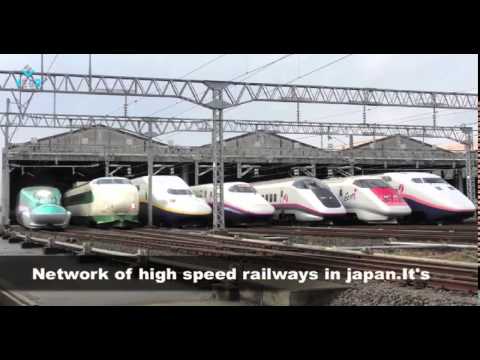 Top 5 Fastest Trains in World