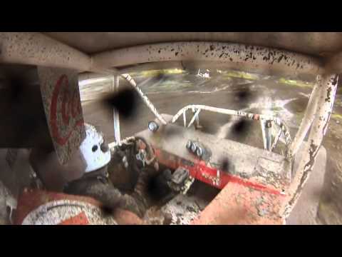 Kubbur drukknar í tímabraut