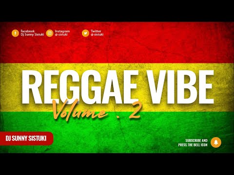 Reggae Vibe Vol. 2 - Lovers Rock Edition