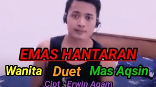 Download lagu EMAS HANTARAN Karaoke Tanpa Vokal Wanita Cover By Smule mp3 Download lagu EMAS HANTARAN Karaoke Tanpa Vokal Wanita Cover By Smule mp3