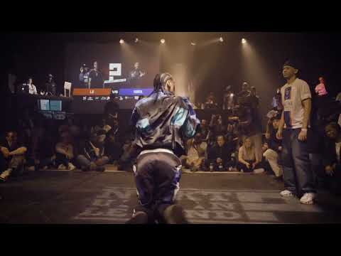 LO (les twins) vs Kishta / 8eme de final hip hop / Next Urban Legend 2025