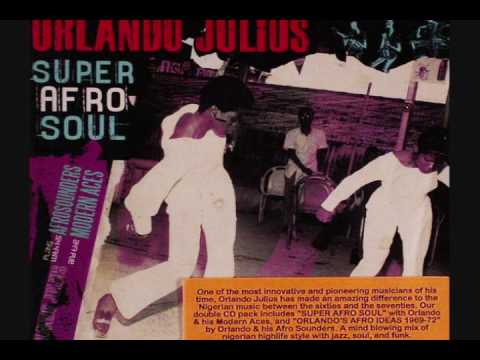 Orlando Julius  - Jagua Nana
