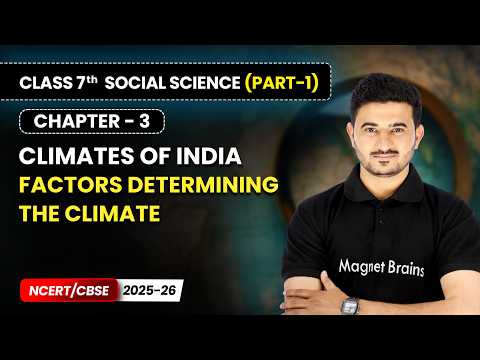 Class 7 Social Science Part 1 – Full Book Overview NCERT CBSE 2025 26 New Syllabus Explained