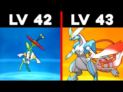 The LUCKIEST Random Pokemon Evolutions Ever